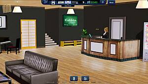 Harem Hotel 88 Game Update!