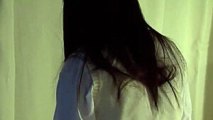 日本青少年護士誘惑粗暴萬聖節角色扮演在醫院