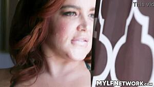 natasha’s sleepless nights lead to craving big black cocks.