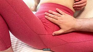 Busty friend's mom seduced me for a brazen Russian fuck with raw POV action