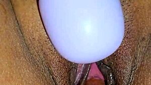 Sexy latina wife close up!