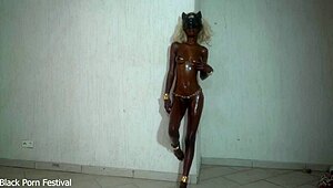 Look at That Shiny Black Body!