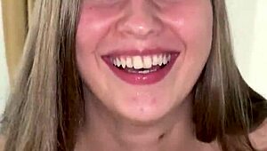 Hot Babe Pov Performance