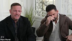 Shalina Devine Deepthroats In Intense Anal Scene