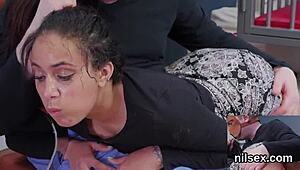 why’d they drag this teen 18+ to anus asylum for brutal anal?