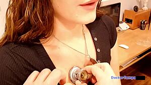 dr. tampa conducts university entrance physical on kendra heart