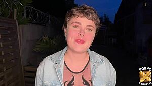 Betty belle devours big cocks greedily