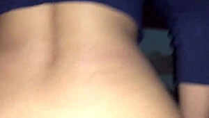 Experience rough pov sex with wet pussy licking and ass fucking!