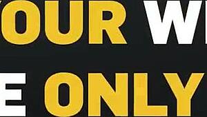 Mature Brunette in Heels Seduces Young 18+ Guy for Public Woods Action