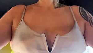 Halloween Gym Slut Fantasy Drives Me Wild with Lust