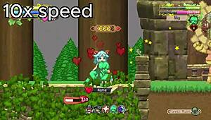 Bold Creampie And Cum In Mouth For Succubus In Episode 2!