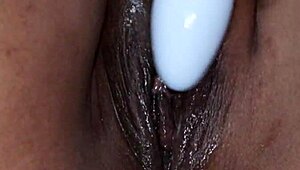 Christy Summers Moans While Playing With Her Juicy Wet Pussy Using Toys