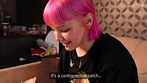 stepbrother, fill me up with that big cock... do you love creampie too?