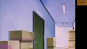 Hentai Chupa e Mete, Watch These Japanese Lesbians Lick and Grind!