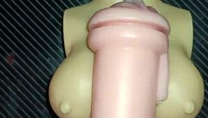 Uncensored deepthroat and fucking lead to gaping creampie in tight anal scene