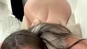 Hot Babe Pov Performance