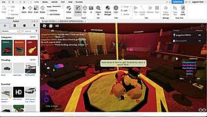 Fucking a cute dancer in bunny costume, p.s. my vids are bad don't hate