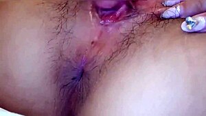 this 19 year old japanese beauty with big tits gets her pussy caressed. her uncensored charm is breathtaking.