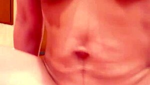 Mahiruntr Update 3: Japanese Housewife Rides POV With Intense Face Sitting Licking Pierced Shaved Pussy