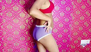 Desi Bhabhi Craves a Hard Dick After Long Wait