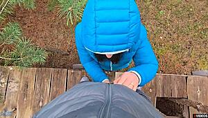 My pussy holds his cock tight, cum in panties 😍