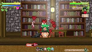 Bold Creampie And Cum In Mouth For Succubus In Episode 2!