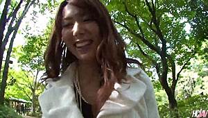 OMG, gorgeous Yui Hatano gets her tasty Asian pussy cum filled and it's wild 😍