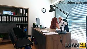 loan4k sexy and ambitious sirena milano knows how to give a perfect blowjob