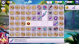 Maid Servant Hot Women With Big Tits In Hornyvilla Gameplay