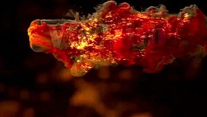 Alicia Kiss Takes Three Big Cocks In Her Ass