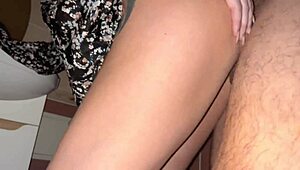 i take my student for billiards and bang her in club toilet