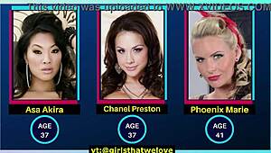 Mature pornstars over 35 drive you wild with their intense performances