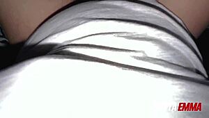 Big tits tamil bhabhi alone at home explores her body