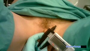 dr. tampa conducts university entrance physical on kendra heart