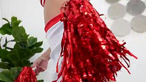 Star QB Fucks Tight Pussy