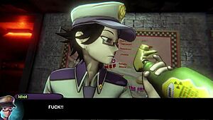 mommy fap nights at frennis 2 - big tits and ass!