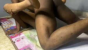 i love getting fucked all day as an ebony babe