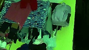 Latina Cheats On Husband For Hard Fucking