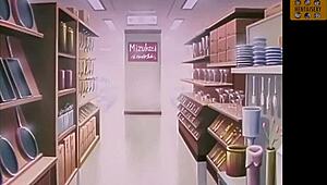 Hentai Chupa e Mete, Watch These Japanese Lesbians Lick and Grind!