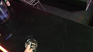 What’s hotter than a blonde milf mom taking a big cock?