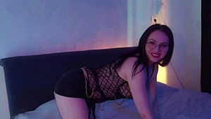 Lustful Boy Pissing on Woman and Drilling Her Ass Hard!