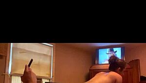 I Paid Slim Hooker to Suck and Fuck at Friend's House