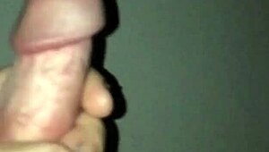 Watch This Intense Cumshot in Action