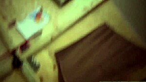 damn! arab teen in uniform gets her pussy pounded hard in army action