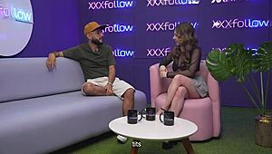 Soldier Porn Actor Vergon Fucks BBW in Exhibitionist Doggystyle!