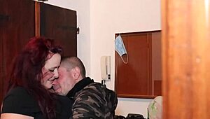 piano piano ti entro nellano, with big tits and anal assfucking for a facial