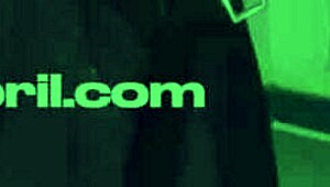 Dominatrix Mistress April unleashes brutal strapon punishment in secret military camp interrogation.