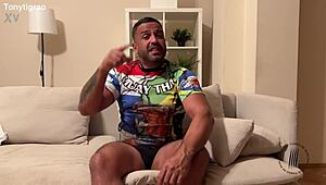 Feel The Passion In This Rough Orgy With Beautiful Tattooed Women