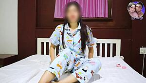 Thai Porn 2025 - Secret Love After School with Cute Teacher