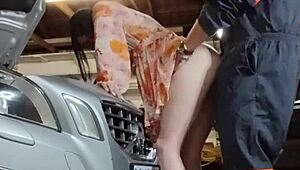 bellajames car breaks down, no money to pay mechanic bellarose34 update